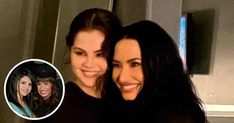 Selena-Gomez-reencuentro-Demi-Lovato