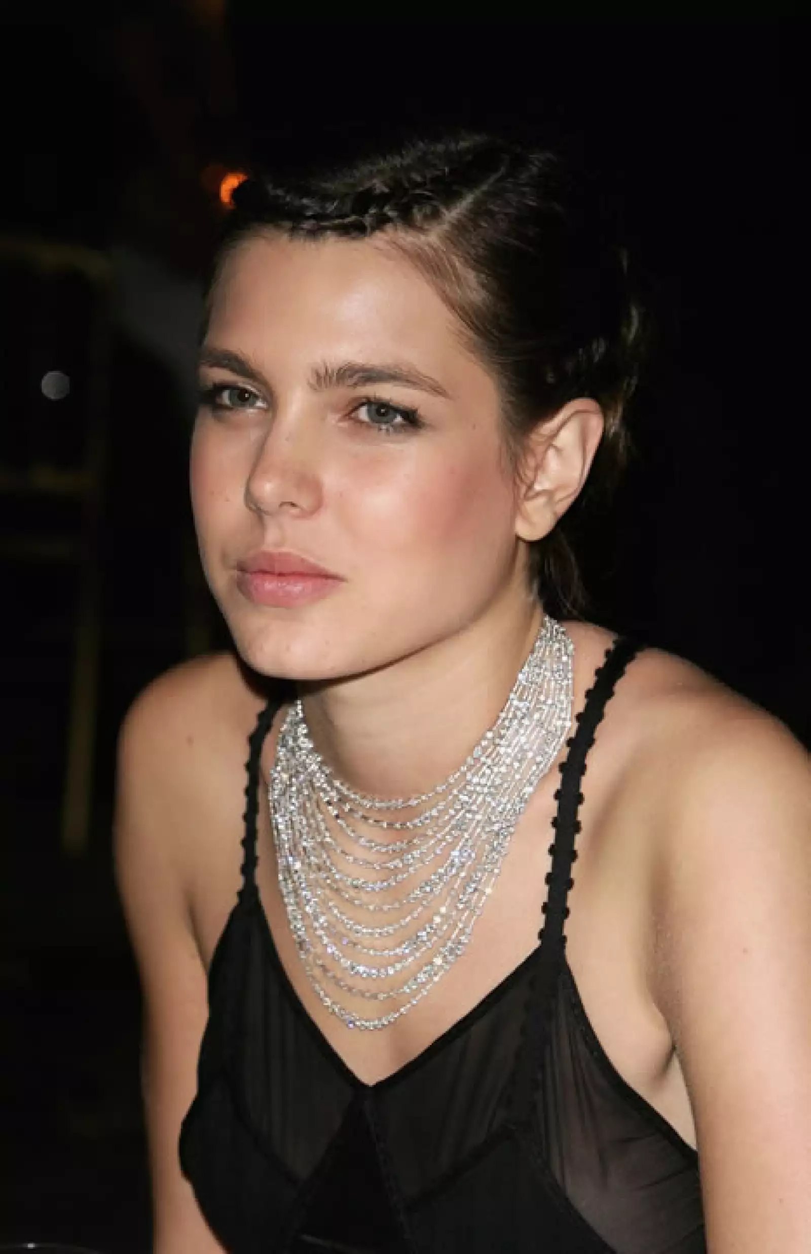 Carlota Casiraghi.
