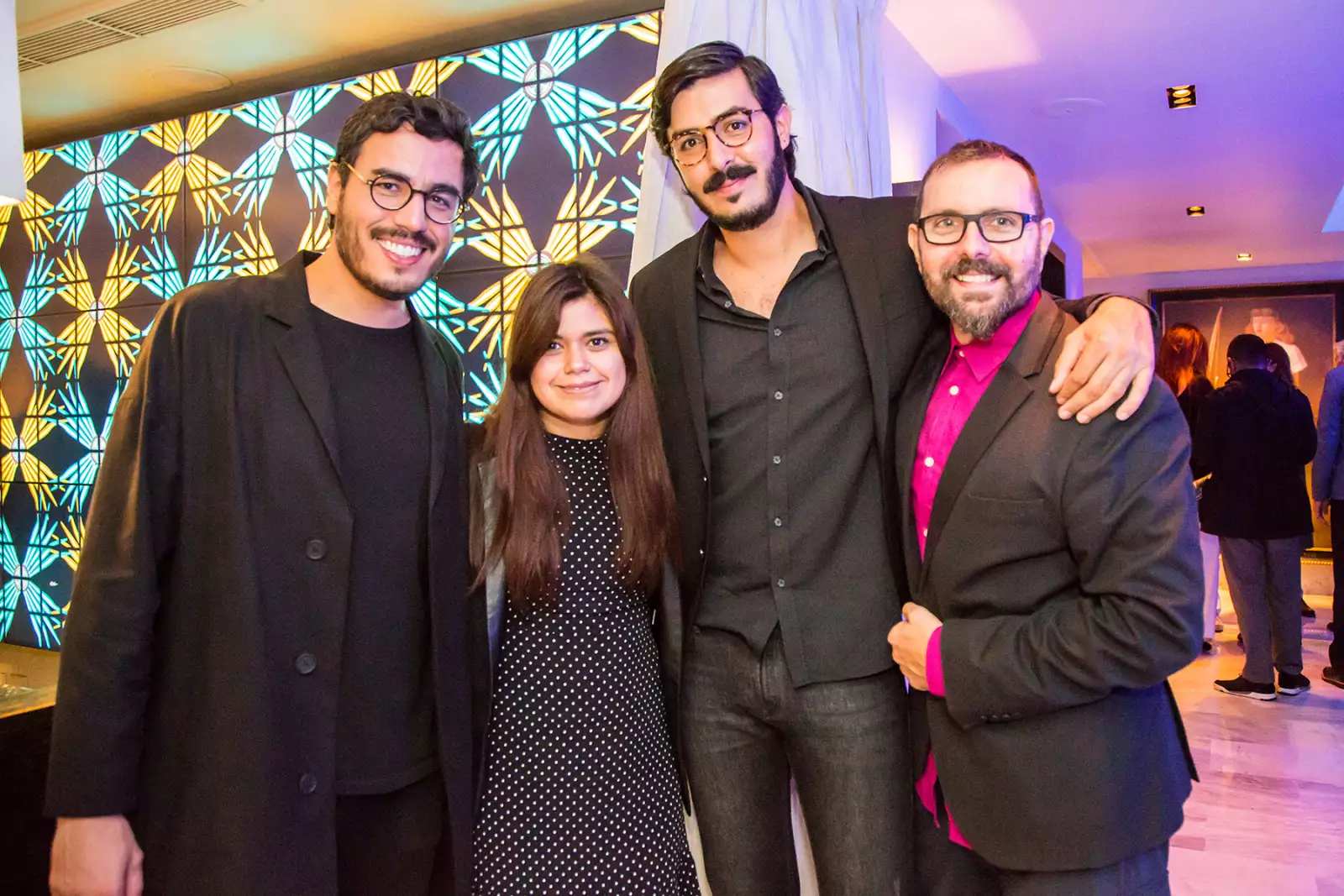 Primera edición del festival MAG