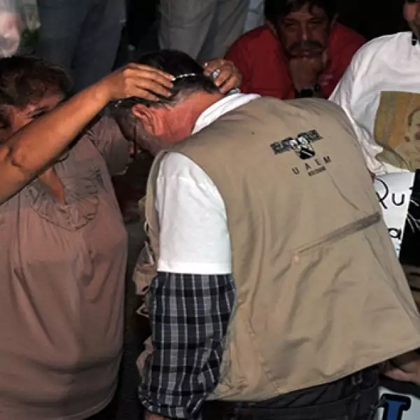 caravana en ciudad juárez