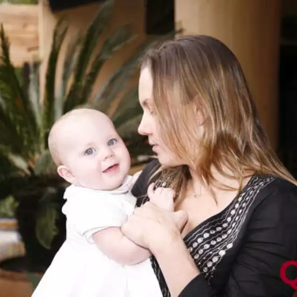 Michelle Ampudia, Michelle Vieth