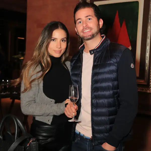 Valeria Ruiz y Alejandro Bernardini 