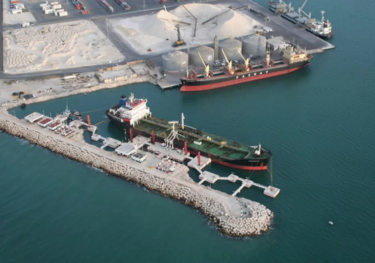 puerto progreso