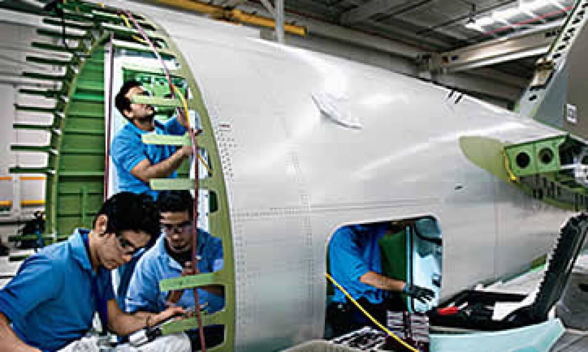 México, de ‘alto vuelo’ para Bombardier