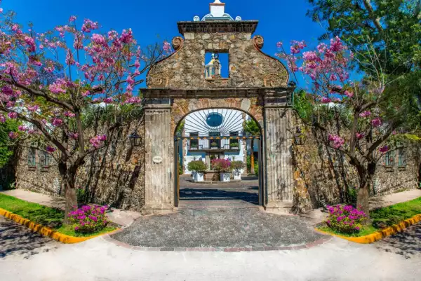 Fuente: Anticavilla Hotel.