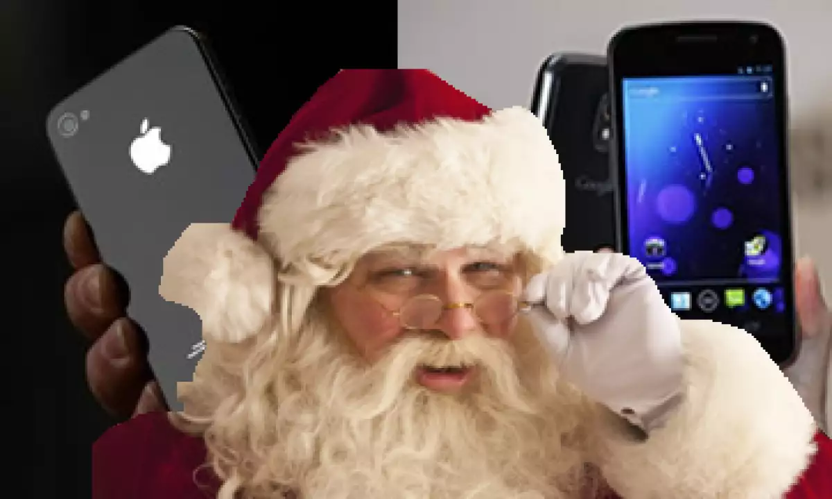 El final del año es una temporada clave de ventas para los vendedores de ‘smartphones’, pues los consumidores suelen reemplazar sus modelos para las fiestas. (Foto: Especial)