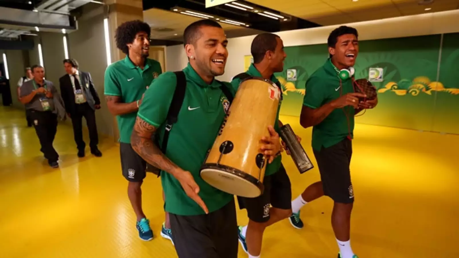 Brasil vs. Uruguay 2