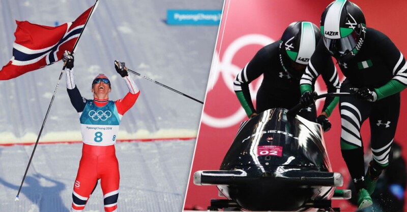 PyeongChang 2018