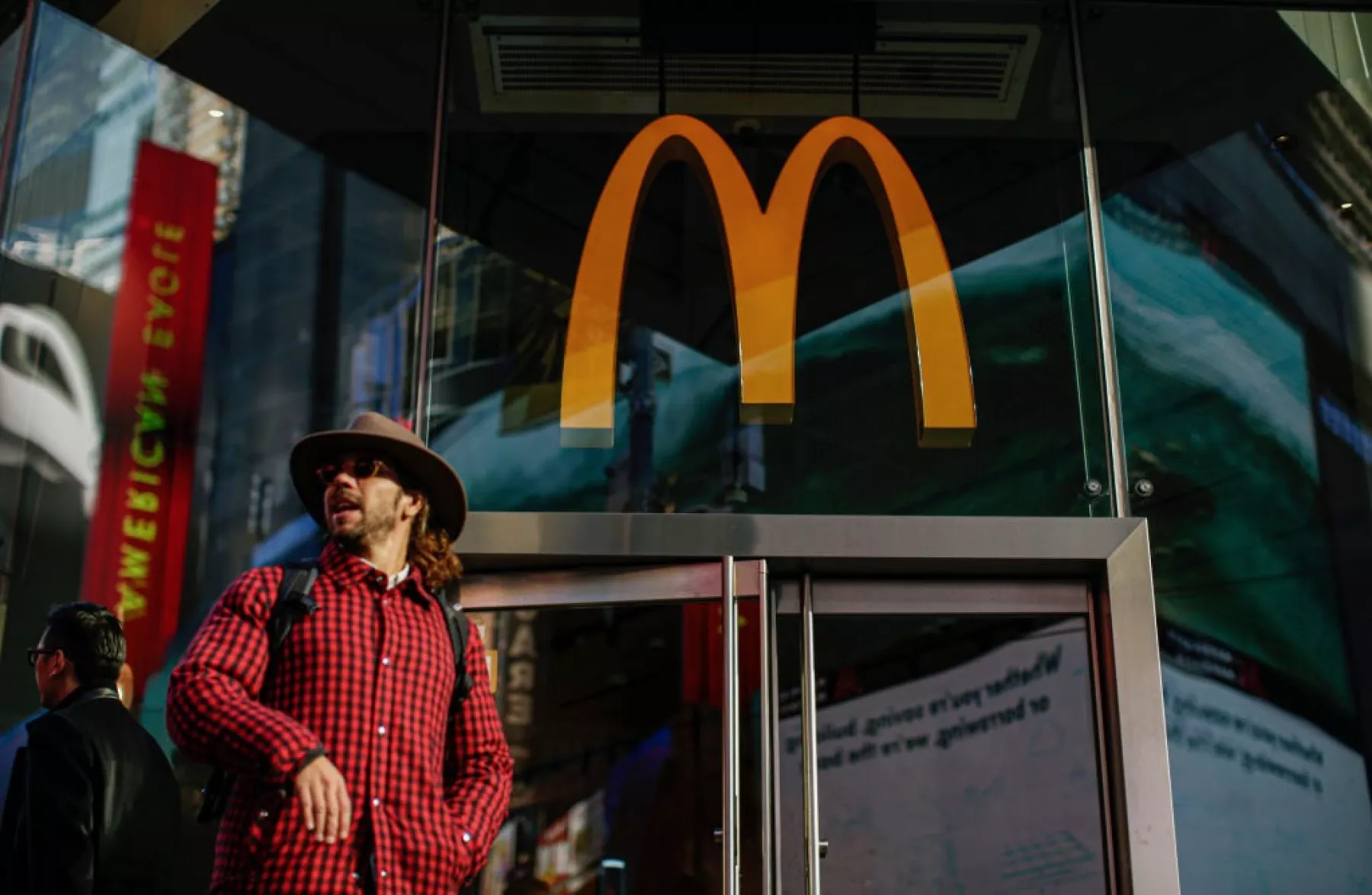 Mc Donald's