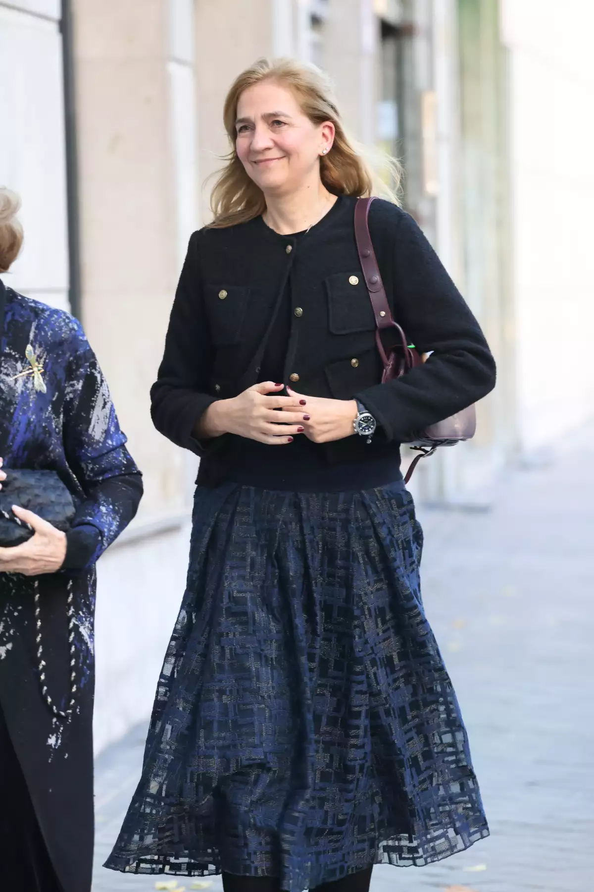 Infanta Elena Celebrates Her 60th Birthday Surrounded By Her Family