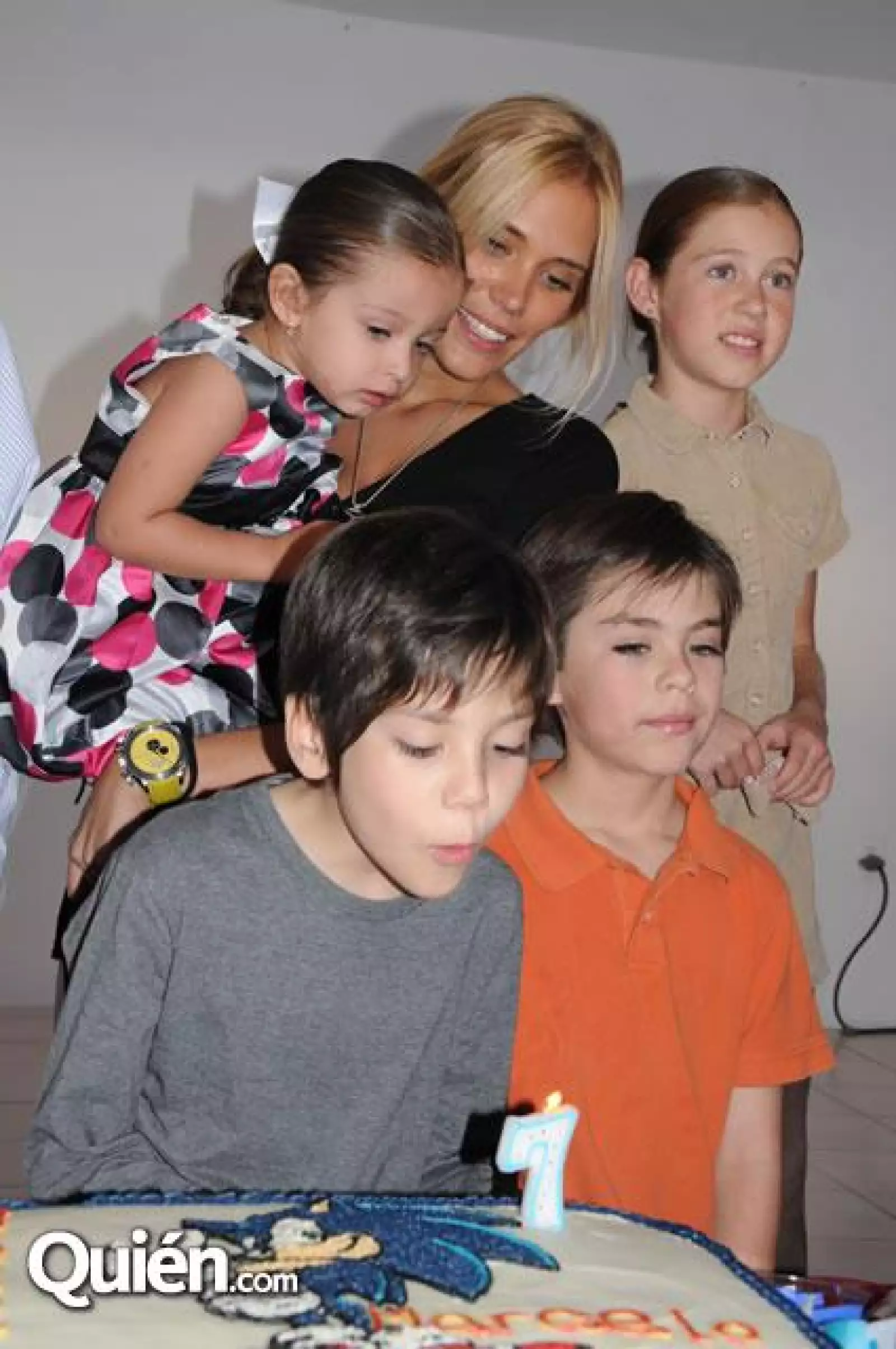 Cumple de marcelo Ontiveros