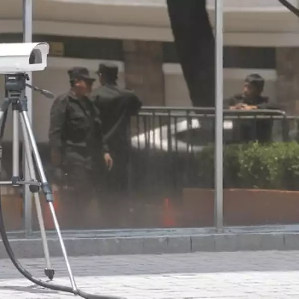 seguridad visita Obama 7