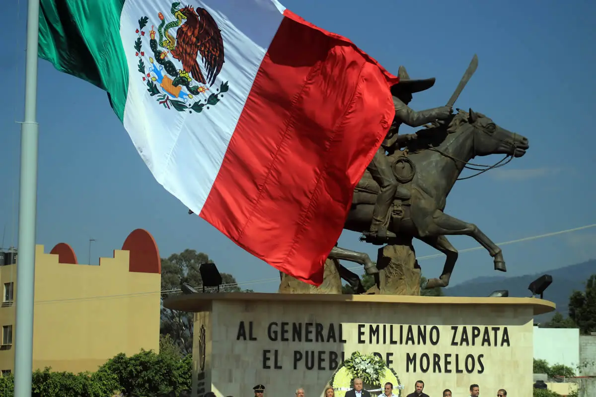 Corredor Zapata Morelos