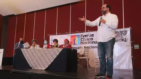 frente cívico nacional