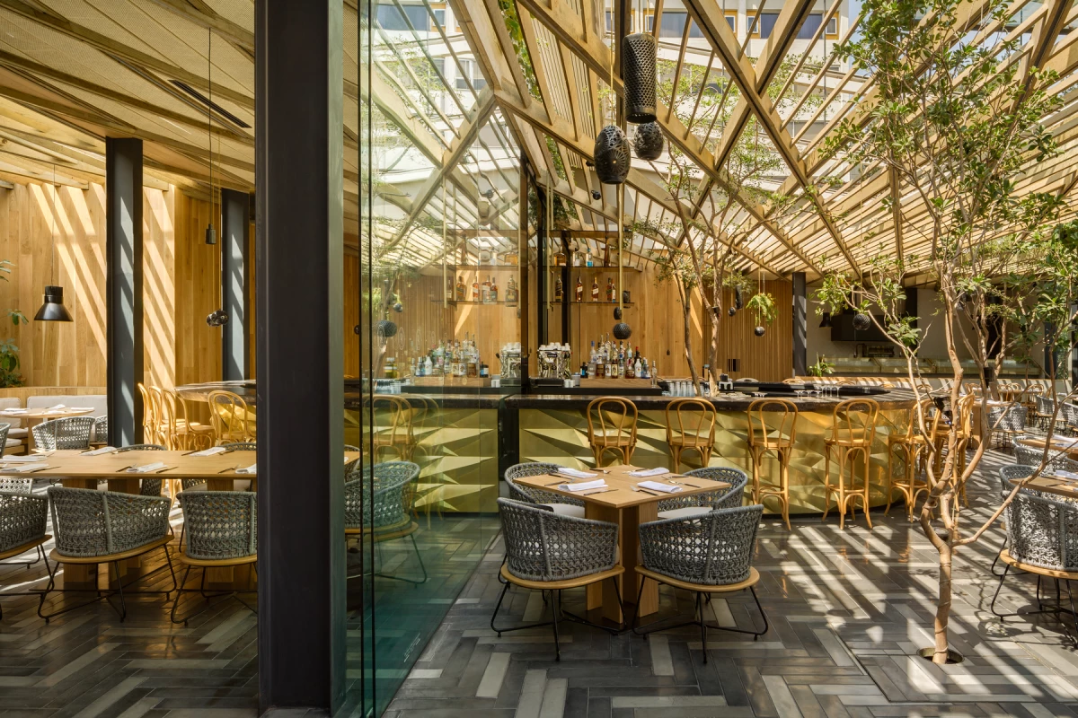 restaurante
