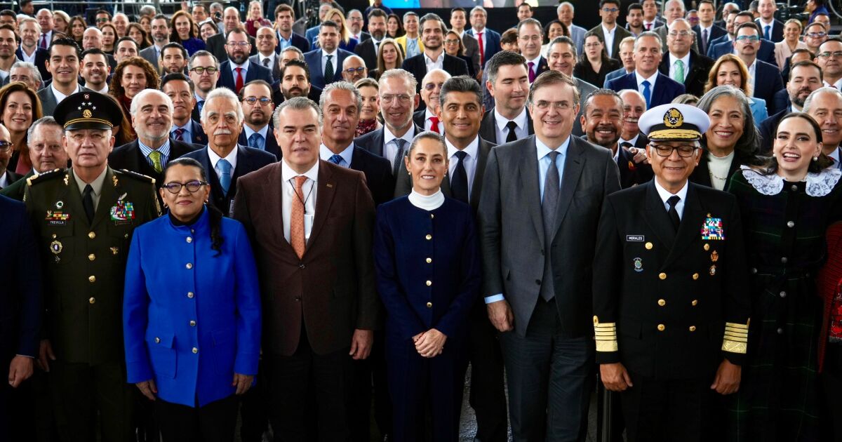 İp-sheinbaum. İyi bir ilişki için ilk eşarplar