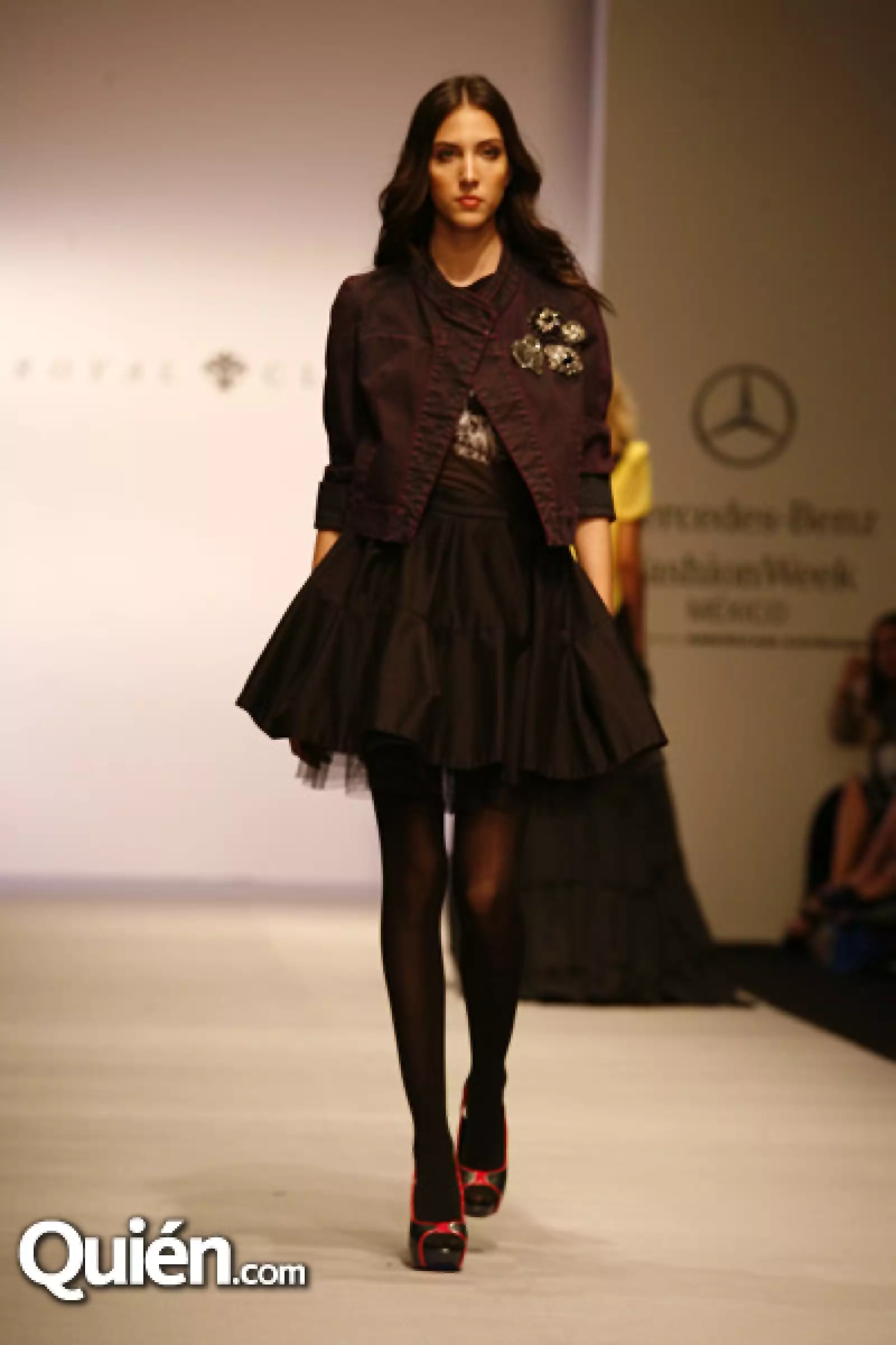 Desfile Royal Closet