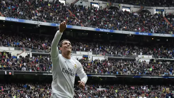 El valor financiero del Real Madrid fue estimado en 2,900 millones de euros.