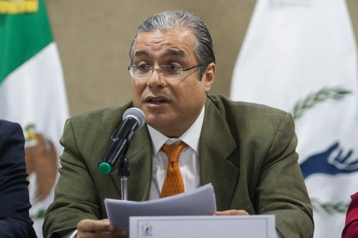 Edgar Corzo es nombrado presidente de los comités de DDHH de la ONU