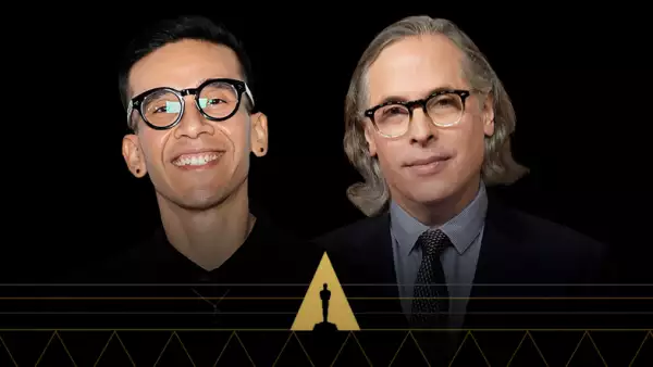 Rodrigo Prieto está nominado al Oscar 2024