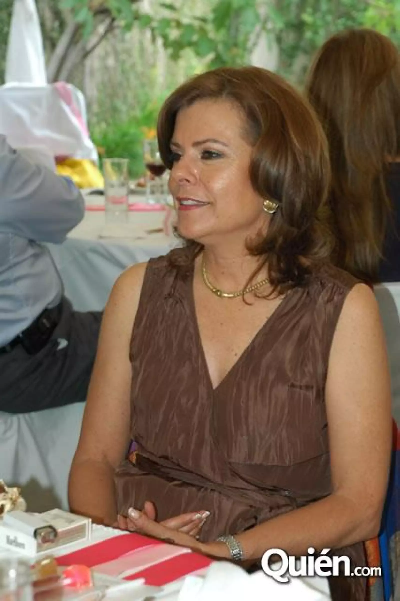 Bautizo Fernanda Gerber