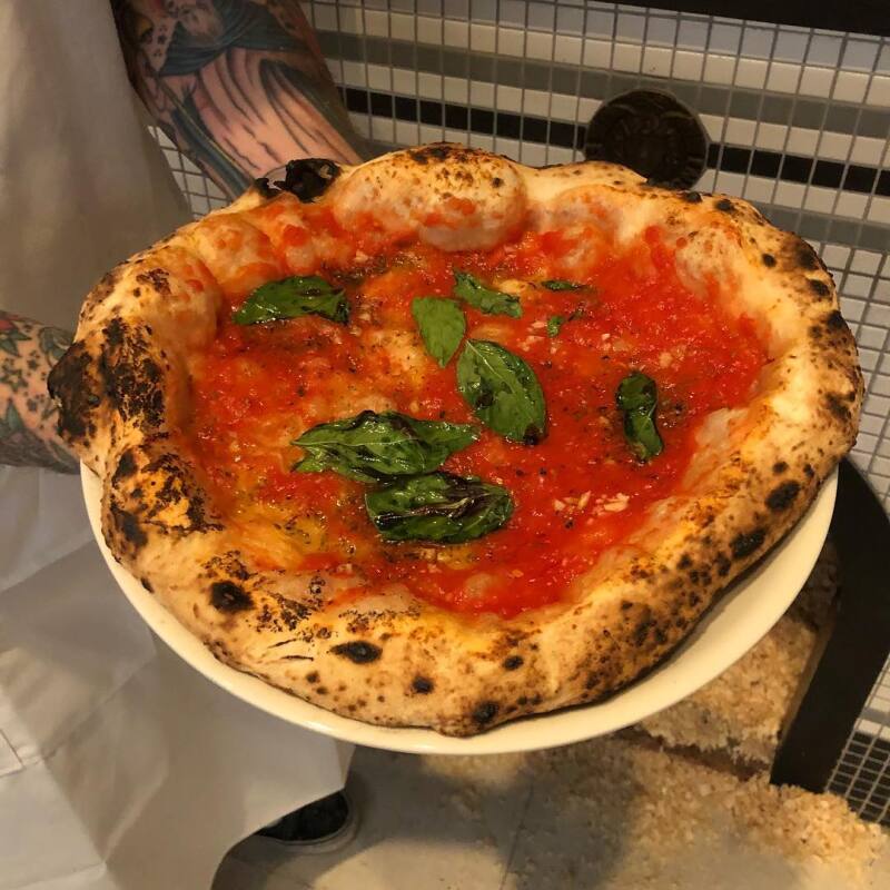 Conoce Las Mejores Pizzerias De Nueva York Tendencias