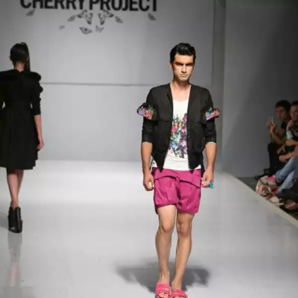 IDM Desfile Cherry Project