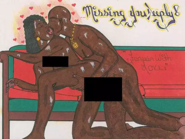 El dibujo de 2Pac fue vendido por poco más de 21 mil dólares.