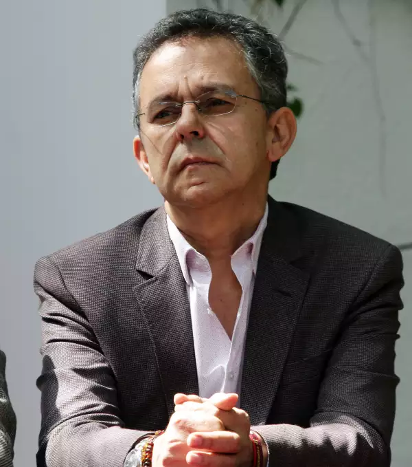 César Yáñez, integrante del equipo de AMLO