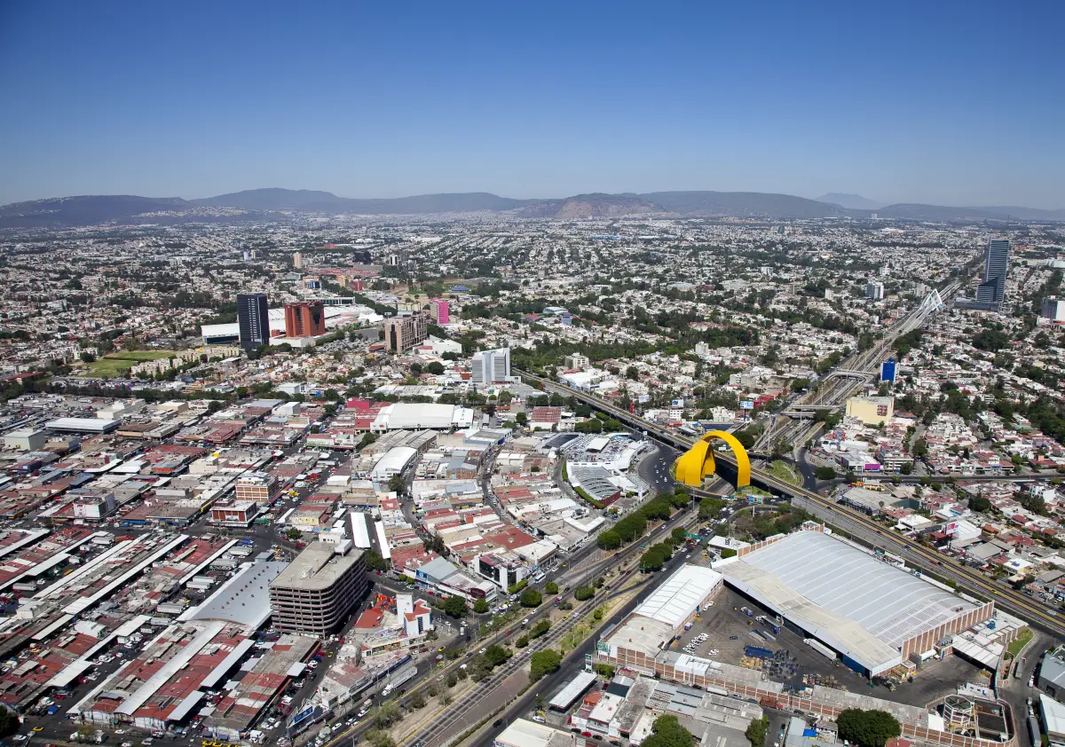 Vivienda en Guadalajara