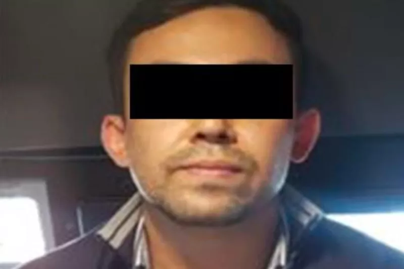 Detienen en el AICM a Óscar Antonio Álvarez González, principal operador financiero del CJNG