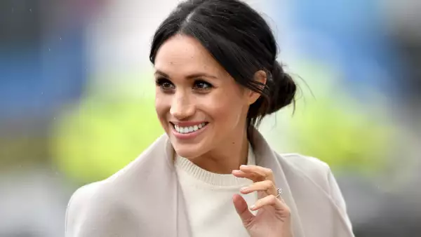 Prince Harry And Meghan Markle Visit Northern Ireland