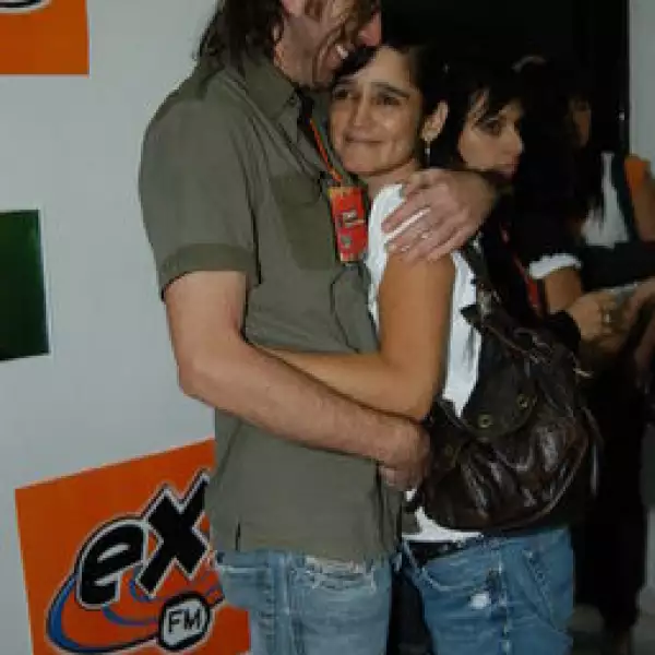 Ivonne Venegas, Gregorio Allen