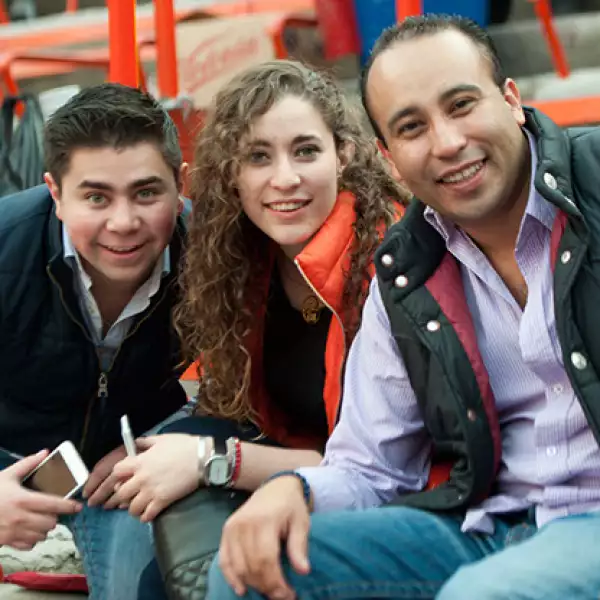 Salvador y Gabriela Infante,Salvador Barrientos