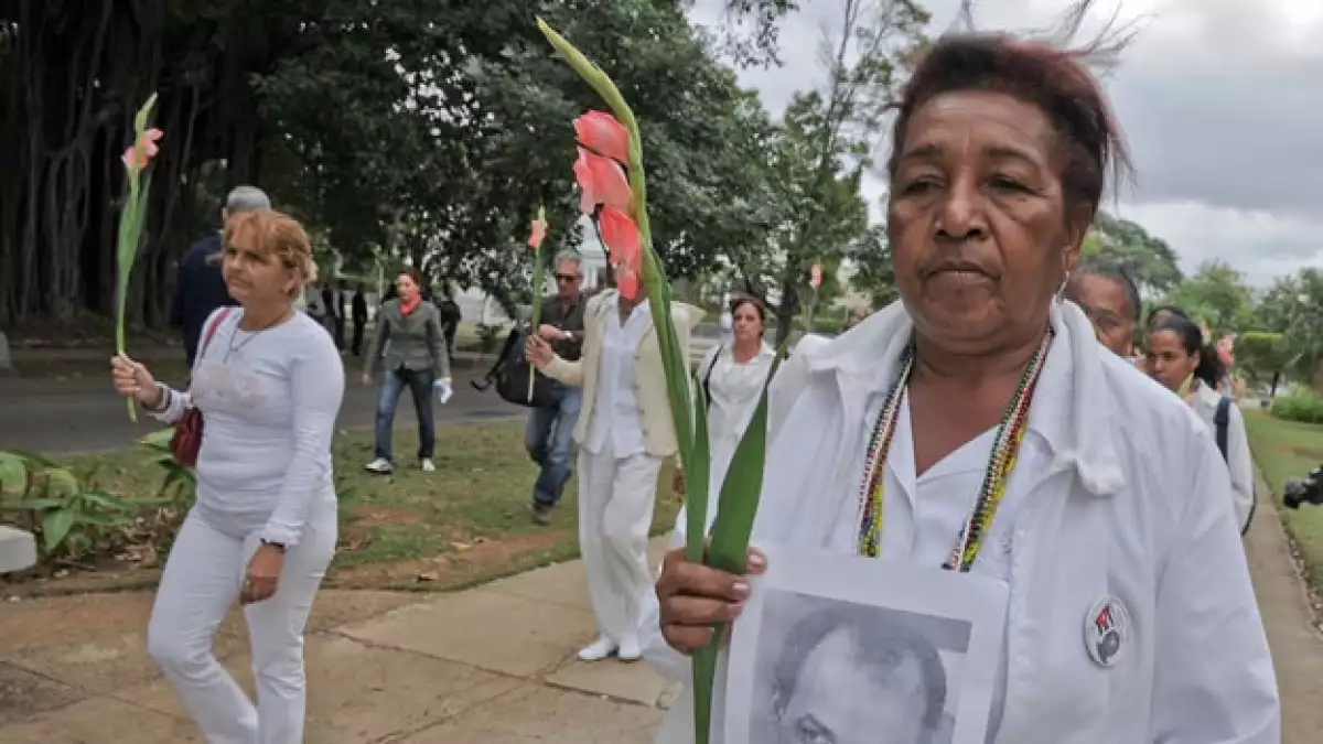 Reina Luisa Tamayo