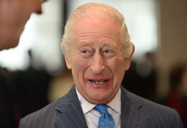 El rey Carlos III