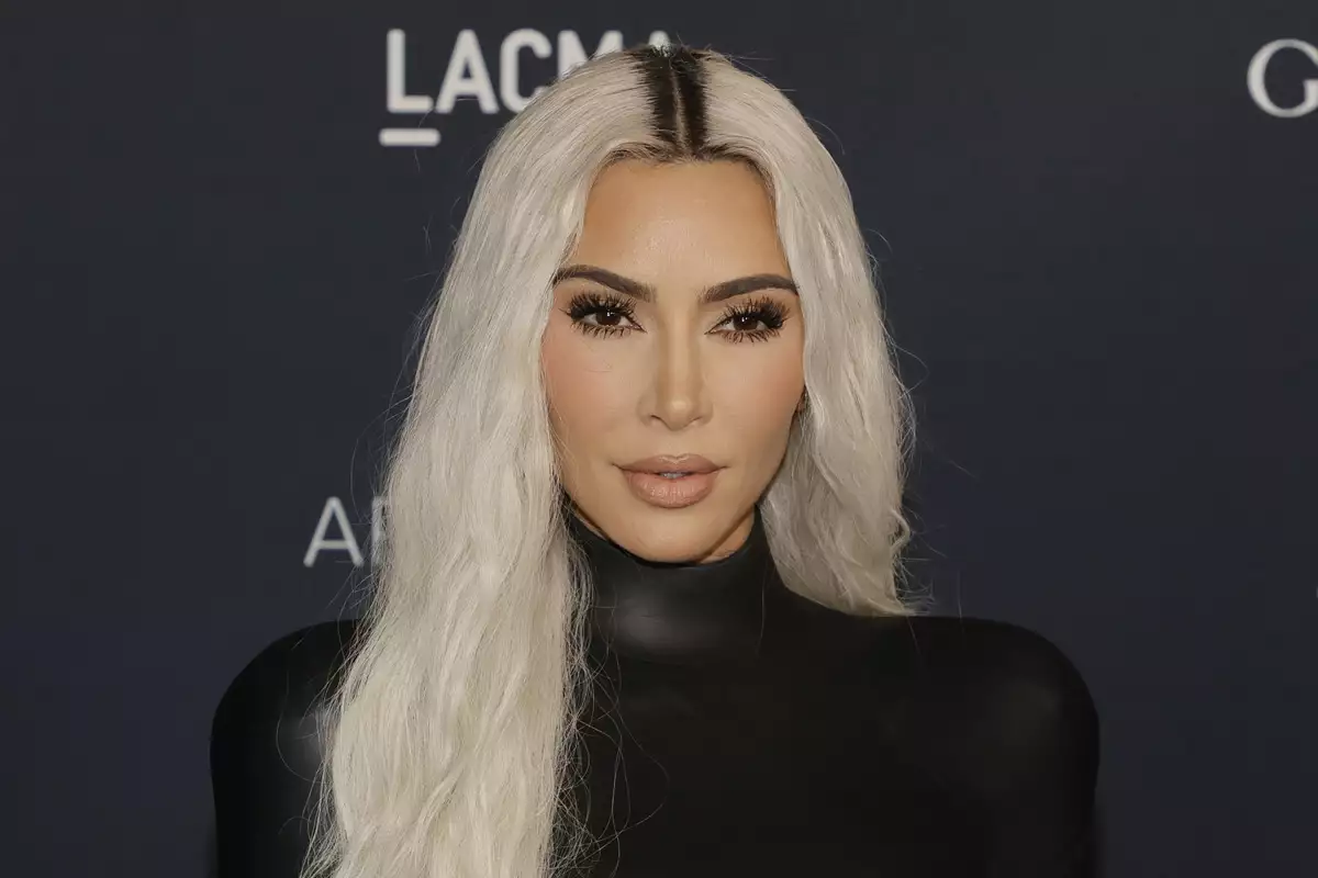 Kim Kardashian finalmente rompe el silencio sobre la polémica campaña de Balenciaga