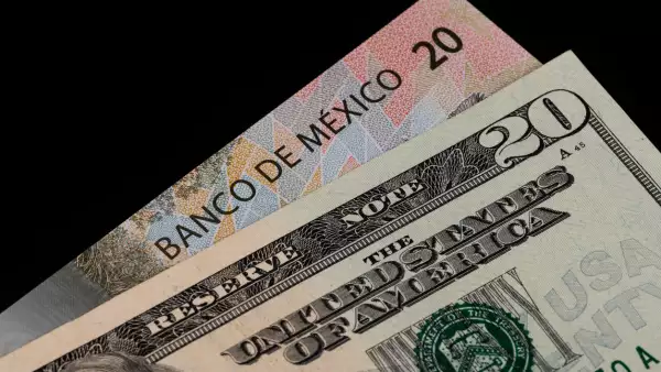 Peso mexicano hoy, 20 de marzo 2024: pierde terreno frente al dólar