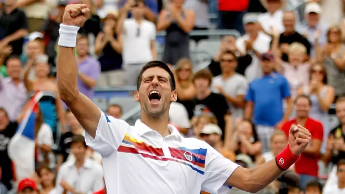 Novak Djokovic