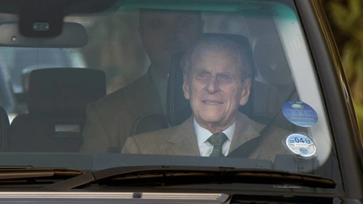 principe felipe hospital inglaterra gran bretana