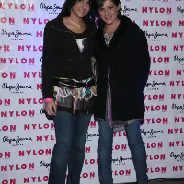 Presentación Revista Nylon.