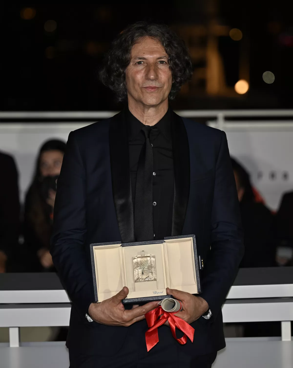 Jonathan Glazer ganó el Gran Premio