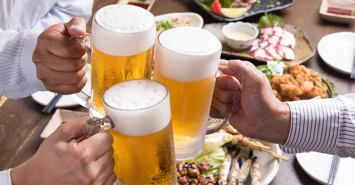 Cerveza