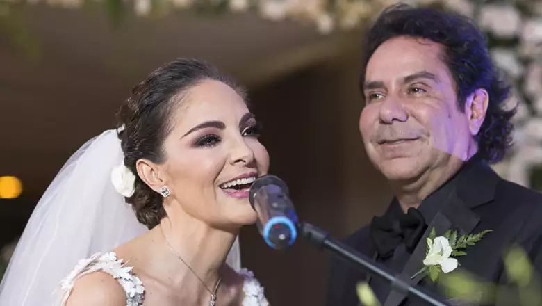 Paulina Abascal, Ernesto Valentín Girón