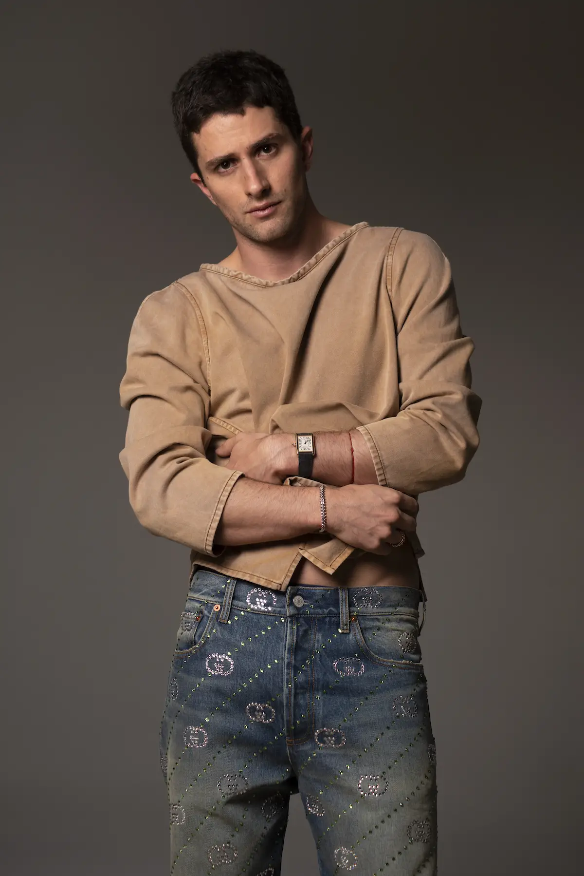 Dario Yazbek por Mariana Yazbek. 
