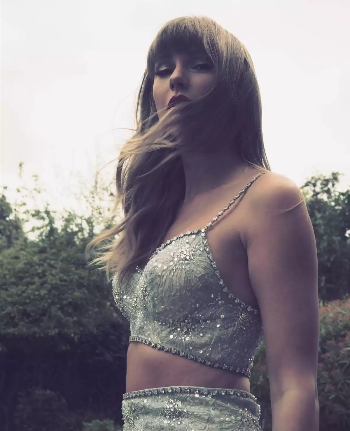 Taylor Swift estrena álbum