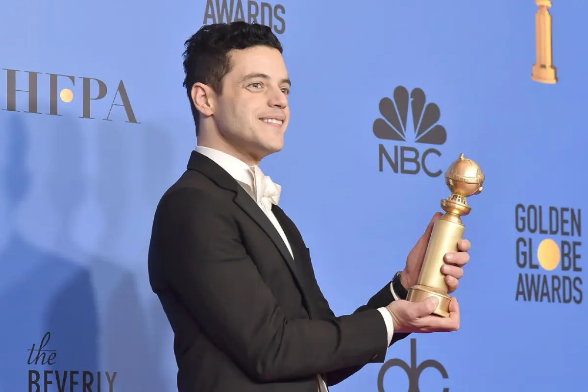 76th Annual Golden Globe Awards - Press Room