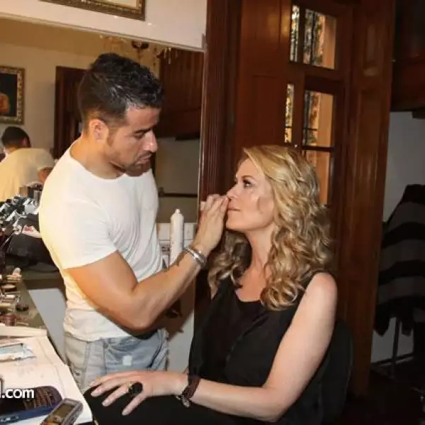 Rebecca de Alba Saks