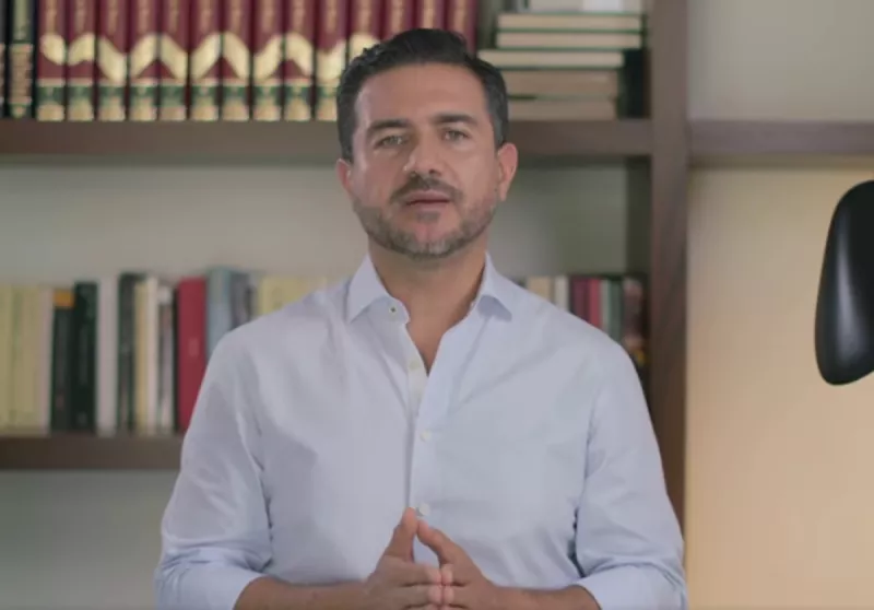 Yunes Márquez acusa a gobernador de Veracruz de espionaje y persecución política