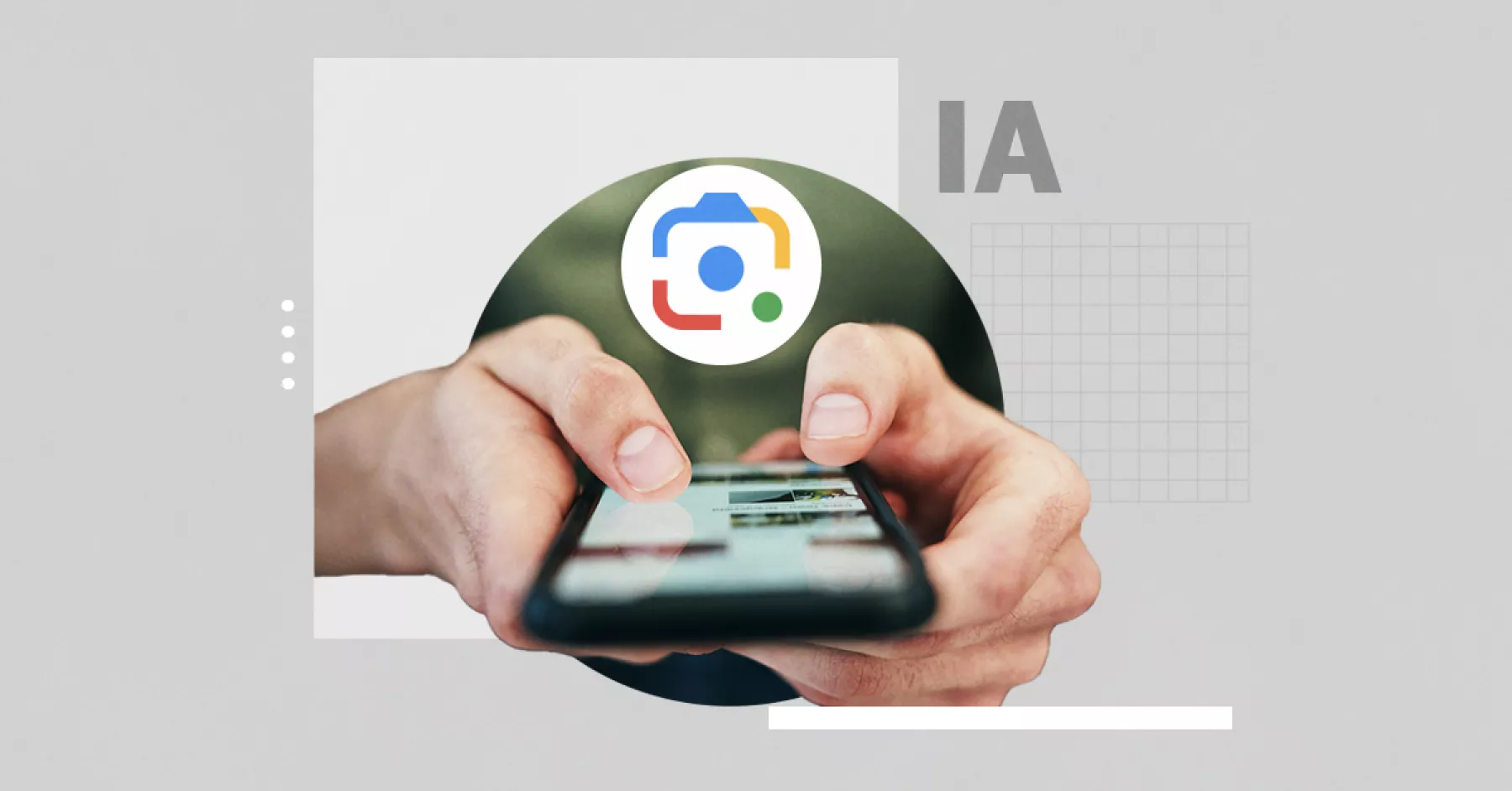 Google integra la función Circle to Search